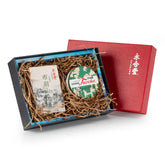 WHF Pu-Erh Tea Gift Box